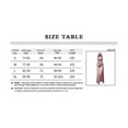 thumbnail image 2 of Summer New Graceful Stand Collar Long Dress European and American Style Halter Sleeveless Split Bottoming Dress Dress, 2 of 8