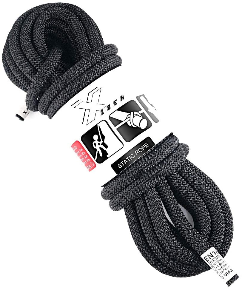 Outdoor Climbing Rope 10M(32ft) 20M(64ft) 30M(96ft) 50M(160ft) 70M