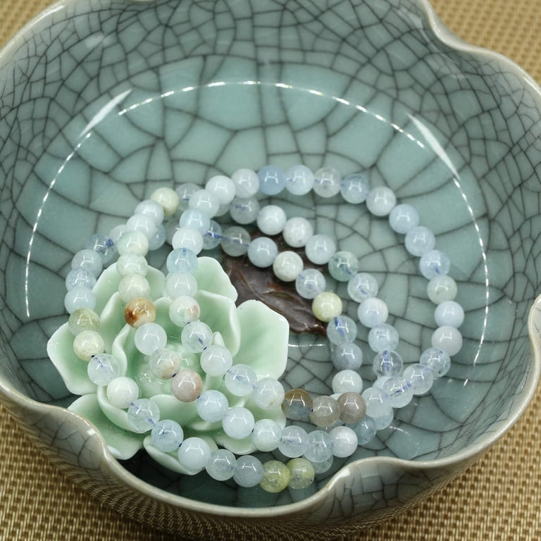 NEW Natural 10mm Faceted Round Aquamarne Gemstone Beads Necklace 18 AAA | eBay NEW Natural 10mm Faceted Round Aquamarne Gemstone Beads Necklace 18 AAA | eBay