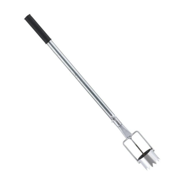 koolsoo Bulb Planter Multifunctional Adjustable Sod Remover for Greenhouse Lawn Farm 5cm Diameter