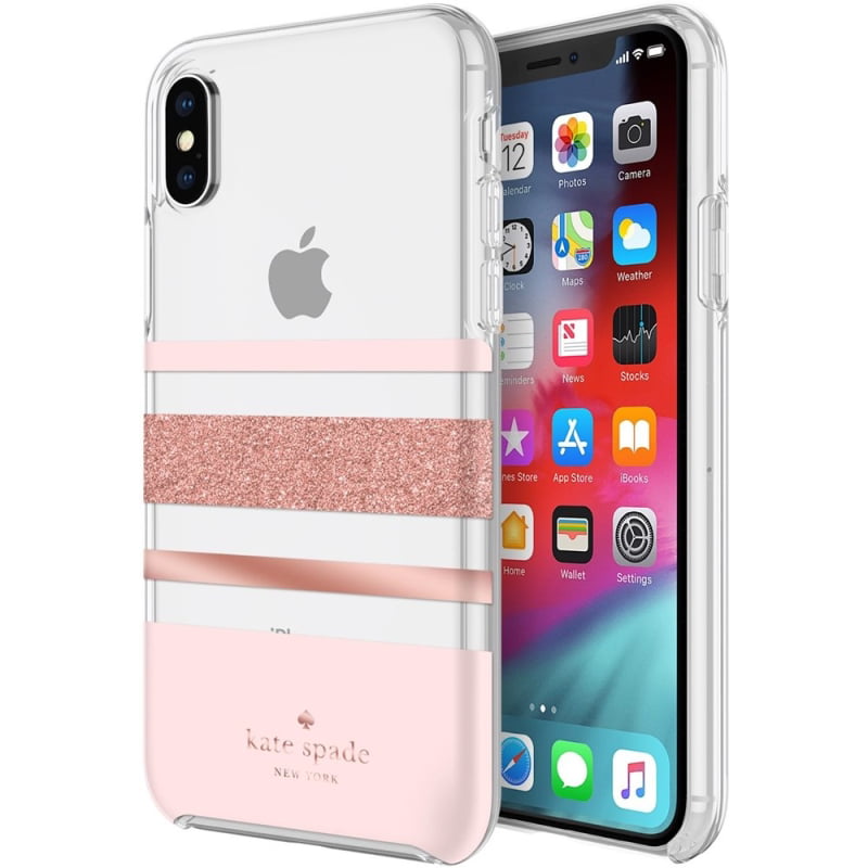 Kate Spade New York Flexible Hardshell Case for iPhone Xs Max ...