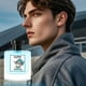 thumbnail image 3 of Perfume para hombre Cupido: Fragancia fresca y duradera, nicho transfronterizo., 3 of 7