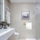 thumbnail image 4 of Tisso de Latón retro Montaje inoxidable de acero inoxidable Batio de Papel de Papel de Baño de Baño Barra, 4 of 7