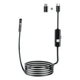 thumbnail image 1 of Yimiti 1920P Hd Endoscopic Camera With 8 Adjustable Leds 8Mm Ip67 Waterproof Tool,100Am, 1 of 7