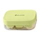 thumbnail image 2 of YiJuHui Silicone Ice Cube Trays with Lids, Press and Release Ice Molds, Leak-Proof Stackable Ice Cube Maker for Freezer, Flexible Reusable Ice Cube Tray for Cocktails, Iced Coffee, Summer Drinks, 2 of 6
