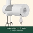 thumbnail image 4 of Batidora de mano Cuisinart HM-150 de 5 velocidades, color blanco, 4 of 7