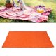 thumbnail image 2 of Estera de picnic impermeable, estera impermeable al aire libre, estera de picnic al aire libre Oxford, manta de picnic al aire libre con aislamiento térmico, características mejoradas, 2 of 8