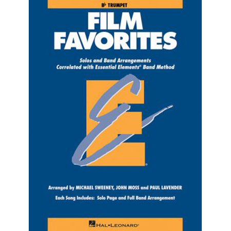 Pre-Owned Film Favorites: Trumpet (Paperback) 0634086987 9780634086984
