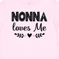 thumbnail image 4 of Inktastic Nonna Baby Clothes Grandchild Girls Baby T-Shirt, 4 of 5