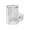White, variant on YFTDEY Toothbrush Holder Set, Wall Mounted Storage Rack, Suction Cup Design, Space Saving Organizer, Bathroom Essentials for Toothbrush and Cup, Easy Installation, Durable and Stylish
