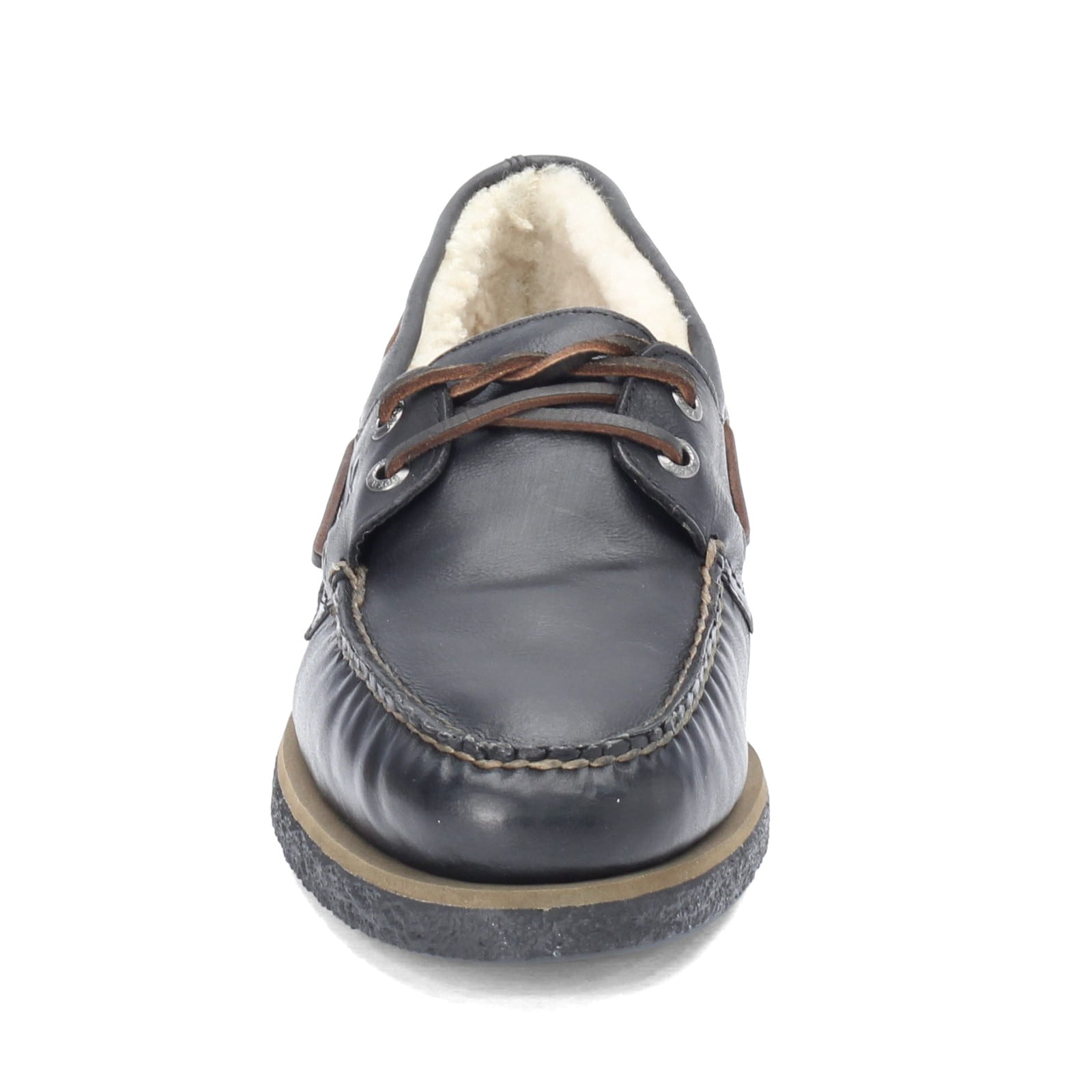 winter boat shoe