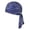 Dark Blue, variant on 1PC LightweightElastic Headscarf Paisley Cooling Headscarf Cap Do Rags Skull Cap Men Women Helmet Liner Head Bandana Motorcycle Durags Caps For Outdoor Cycling And Running