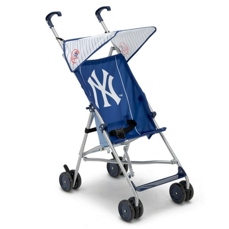 MLB New York Yankees Lightweight Umbrella Stroller by Delta