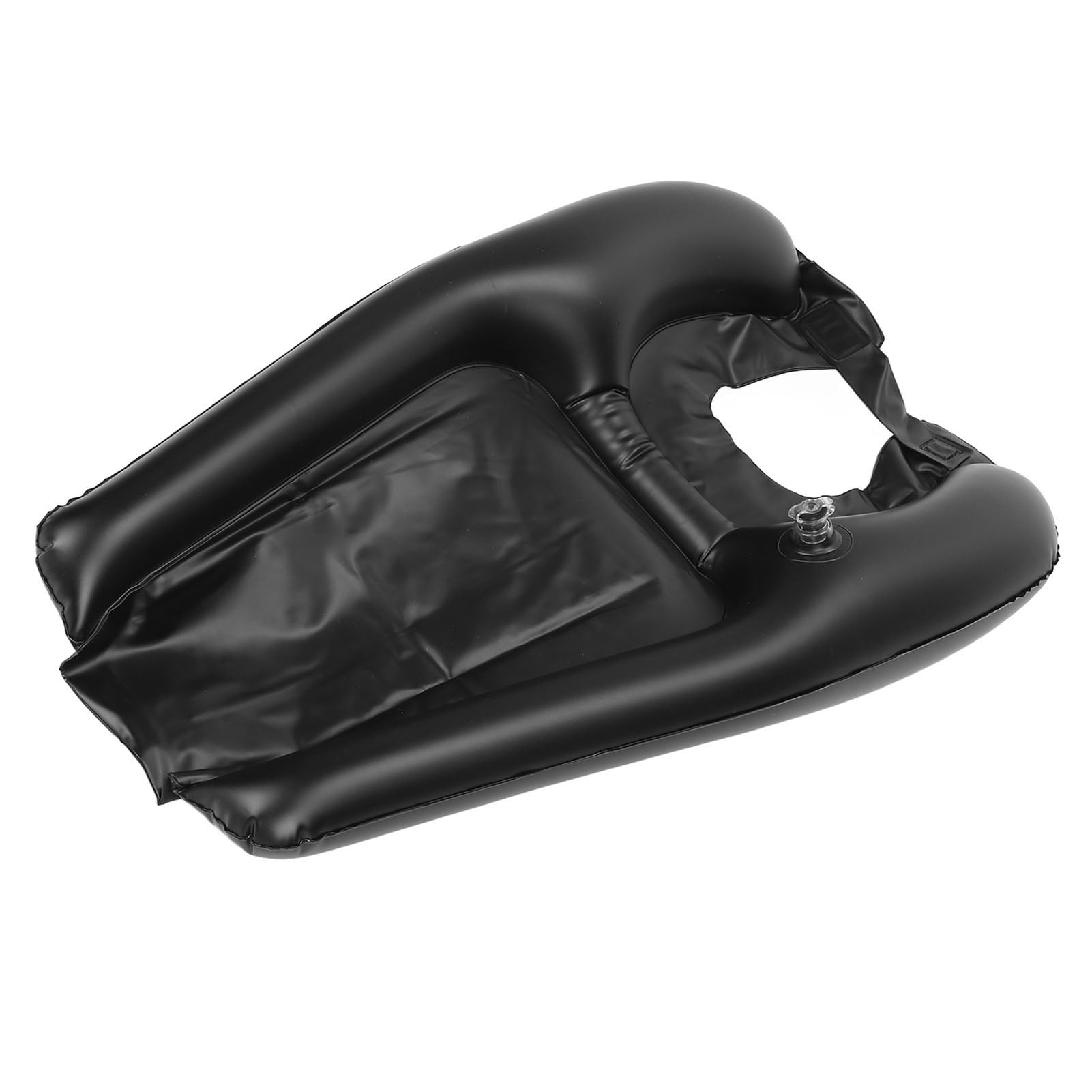 Portable Shampoo Bowl, Hair Washing Sink Basin PVC Material Quick