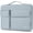 Baby Blue, variant on MOSISO Laptop Sleeve Bag for MacBook HP Dell Asus Acer Lenovo Notebook, 360 Protective Computer Carrying Case for MacBook Air Pro 15 inch, Black