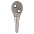 thumbnail image 4 of National & Spectrum Brands HHI 112026 Powell Knurled Hook, Stain Nickel, 4 of 4