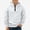 White, variant on DJDLJWCJ Boys Hoodies Fleece Lined Winter Warm Long Sleeve Pullover Hooded Sweatshirt Quarter Zipper Solid Color Sweatshirts Green Size 4T