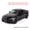 M4 Black, variant on Scale 1:32 M4 X3M Toy Car Model Pull Back Music Light Doors Opened Miniature Vehicle Metal Diecast Models Kids Educational Gifts