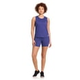 thumbnail image 5 of Reebok Women's On the Run Cropped Tank Top, Sizes XS-XXXL, 5 of 5