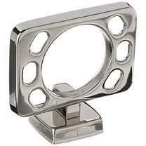 Moen P1740 Stainless Steel Wallmount Toothbrush/Tumbler Holder, Stainless