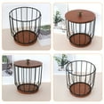 thumbnail image 2 of ORDDIART Countertop Coffee Station Organizer Coffee Capsule Storage 1Set, 2 of 8