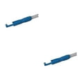 thumbnail image 2 of Transemion 1/2/3/5 Universal Adults Needle Threader Sewing Embroidery Wires Plastic Threading Tools DIY Crafting Handicraft Accessory 17cm 2PCS, 2 of 6
