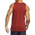 thumbnail image 2 of adidas Men's Axis Tank Top, 2 of 6