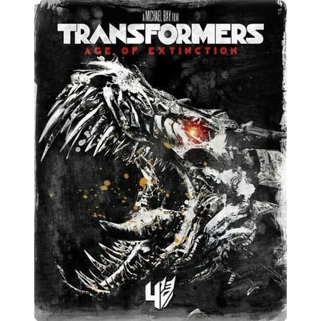 Transformers: Age of Extinction (Steelbook)