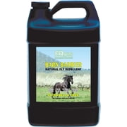 EQyss Barn Barrier Natural Fly Repellent for Horses, 1 Gallon
