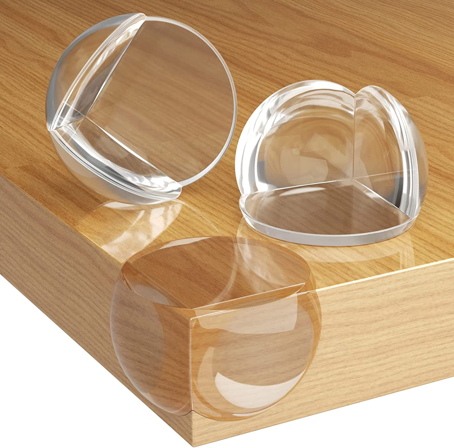 5pc freeshipping baby safety product baby proofing glass table