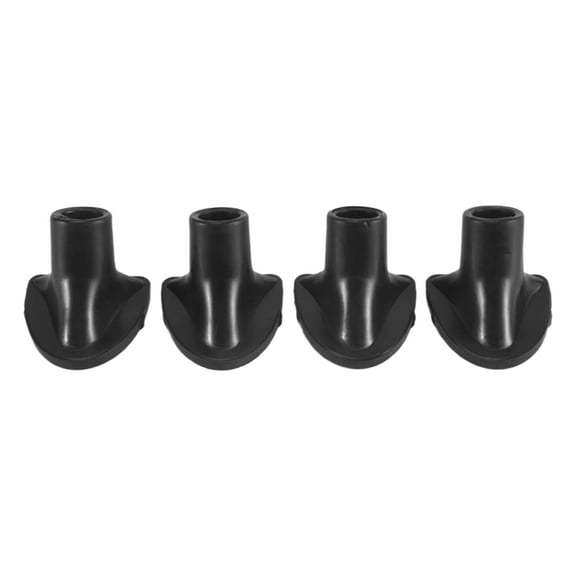 4 Pack Golf Bag Stand Replacement Feet,Golf Bag Feet Replacement for Golf Bag Necessary Accessories