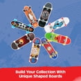 thumbnail image 3 of Tech Deck, 25th Anniversary 8-Pack Fingerboards with Exclusive Figure, Collectible and Customizable Mini Skateboards, Kids Toys for Ages 6 and up, 3 of 7