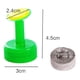 thumbnail image 4 of El sustrato de turba de 30 mm para plántulas ayuda a evitar el impacto del trasplante en el jardín. A, 4 of 9