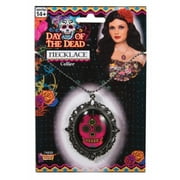 DAY OF THE DEAD-NECKLACE