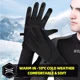 thumbnail image 5 of J Guantes De Invierno Para Hombreimpermeables, Térmicos 2023, 5 of 6