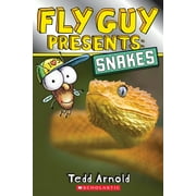 TEDD ARNOLD Scholastic Reader, Level 2: Fly Guy Presents: Snakes (Scholastic Reader, Level 2) (Paperback)
