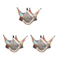 thumbnail image 4 of Methold Hamaca para ratas, cama colgante de Material Premium, colores surtidos, suministros para mascotas de lana para hámster, ardilla, estrella de Type1 NO1 Methold  CBP374287, 4 of 6