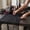 【60"x12"】Black, variant on PoyoKee Halloween Decorations, 60" x 12" Spider Web Cutout Table Runner, Lace Table Cloth Halloween Party Decorations for Dining Table Fall Party