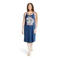 thumbnail image 2 of Disney’s Winnie the Pooh Women’s and Women’s Plus Sleep Tank Dress, Sizes XS-3X, 2 of 4