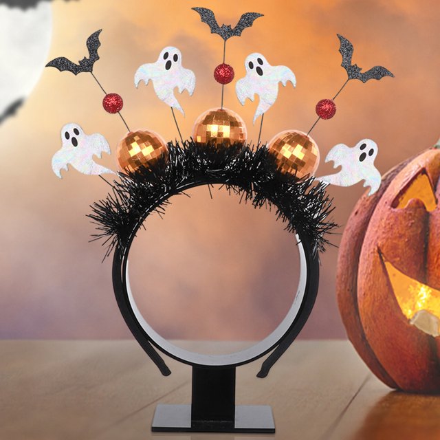 Diadema de ambiente de Halloween, accesorios para fotos, accesorios para vestir, accesorios para fiestas y escenarios