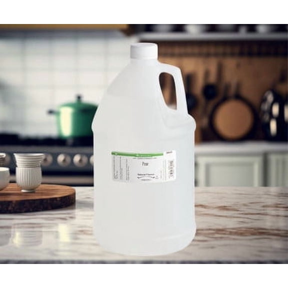 LorAnn Oils Pear Super Strength All-Natural Flavor, 1 Gallon