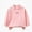 Pink, variant on Afuyipoi Girls Sweatshirt Mock Neck ( 6 Months - 12 Years ) Fall Winter Warm Underwear Black 9-12M
