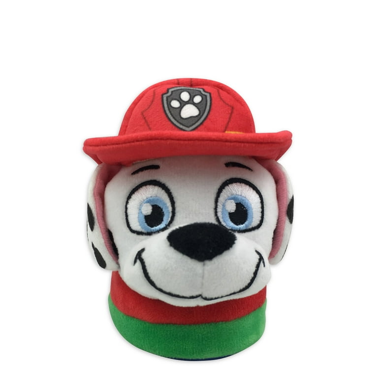 Childrens paw patrol slippers best sale