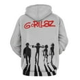 thumbnail image 3 of Gorillaz Sweatshirts Casual Pullover Hoodie Jacket Unisex Hooded Activewear 3D Printed Long Sleeve Sweater with Pocket 6XL, 3 of 8
