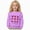 A46-Purple, variant on Girls Sweatshirt Fleece Hooded Pullover for 2T 3T 4T 5T 6T 7T 8T Boys Long Sleeve Tops Fall Winter Clothes Pink,5-6 Years
