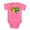 Raspberry, variant on CafePress - Power Rangers Since 93 - Cute Infant Bodysuit Baby Romper - Size Newborn - 24 Months