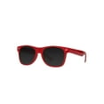 thumbnail image 2 of Gravity Shades Horn-Rimmed Sunglasses, Red Dark Lens - 12 Pack, 2 of 3