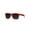 Red, variant on Horn-Rimmed Tint Sunglasses,Red
