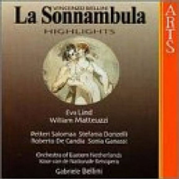 La Sonnambula (CD)