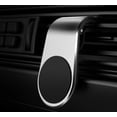thumbnail image 3 of Universal  Car Air Vent Phone Holder Clip Magnetic Bracket for Mobile Phone GPS, 3 of 3
